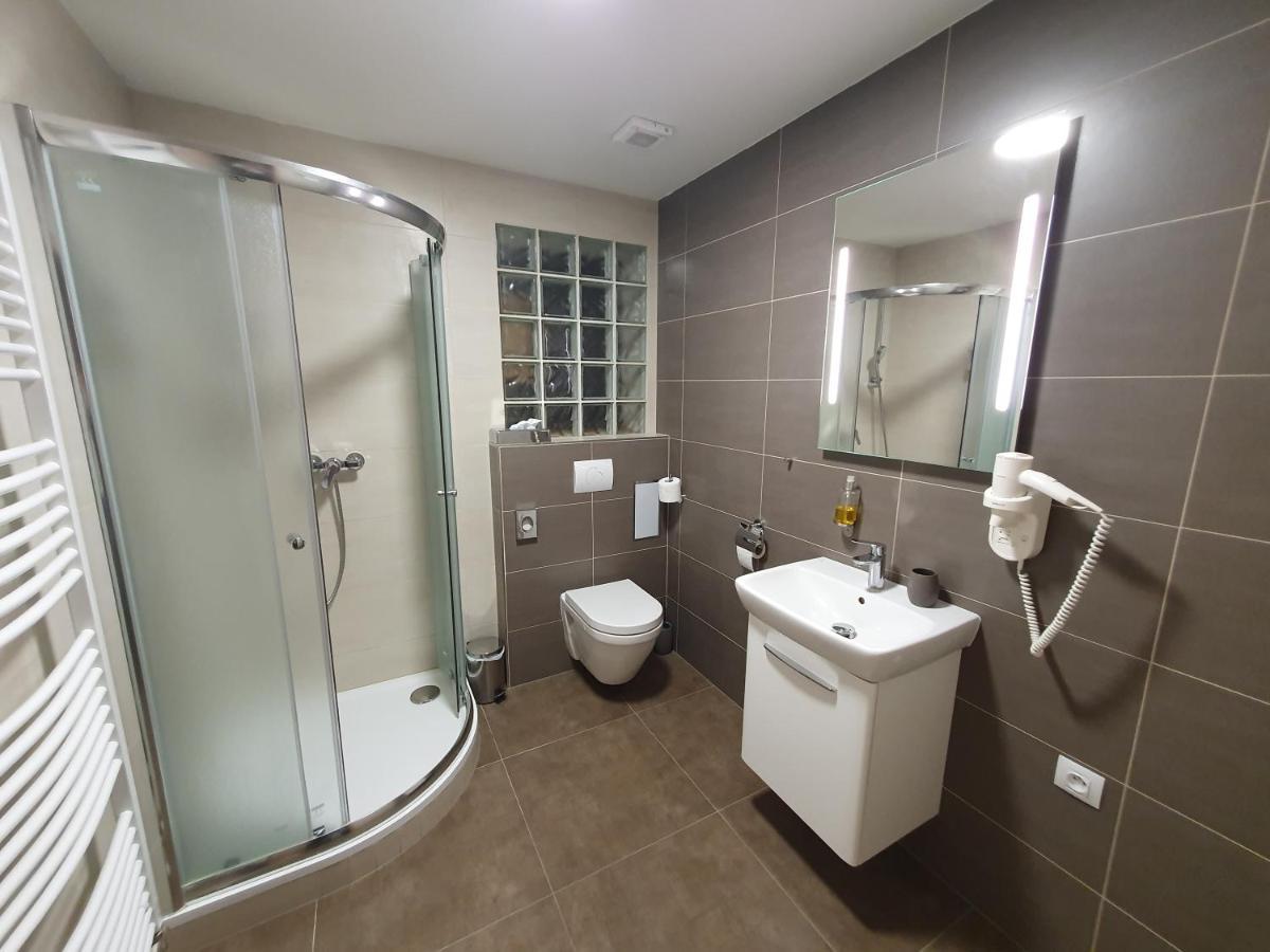 Apartments 461 โมดริเช ภายนอก รูปภาพ
