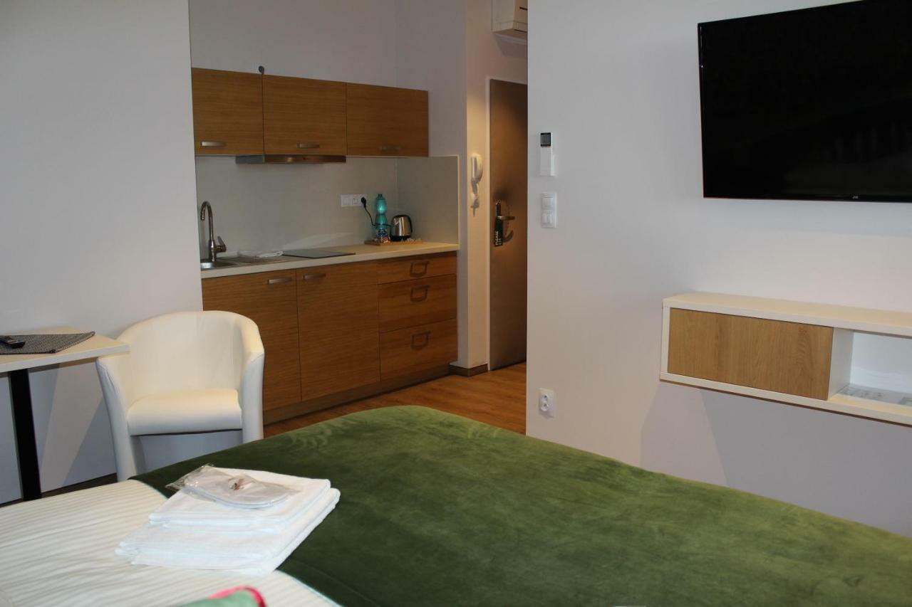Apartments 461 โมดริเช ภายนอก รูปภาพ