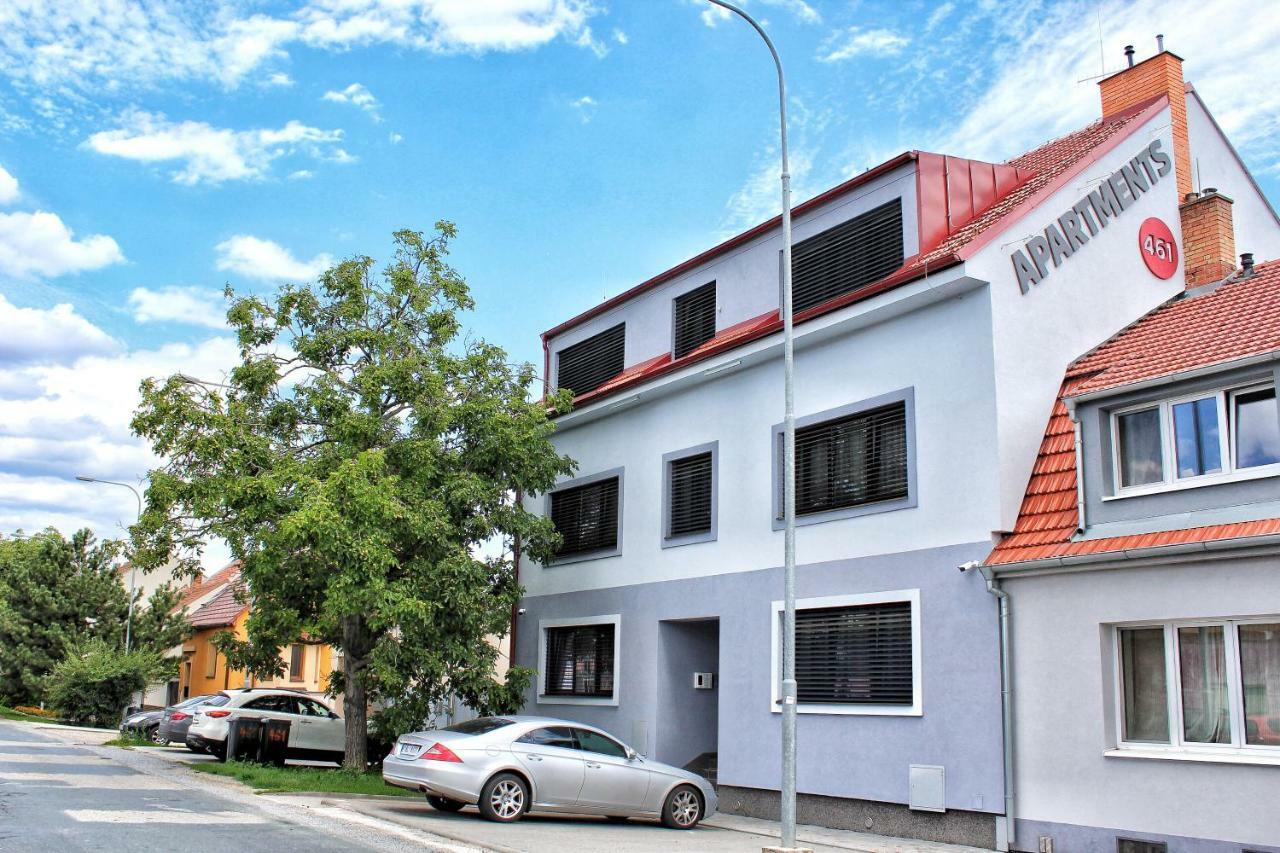 Apartments 461 โมดริเช ภายนอก รูปภาพ