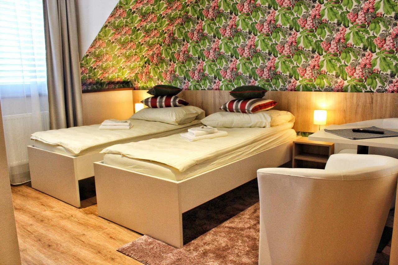 Apartments 461 โมดริเช ภายนอก รูปภาพ
