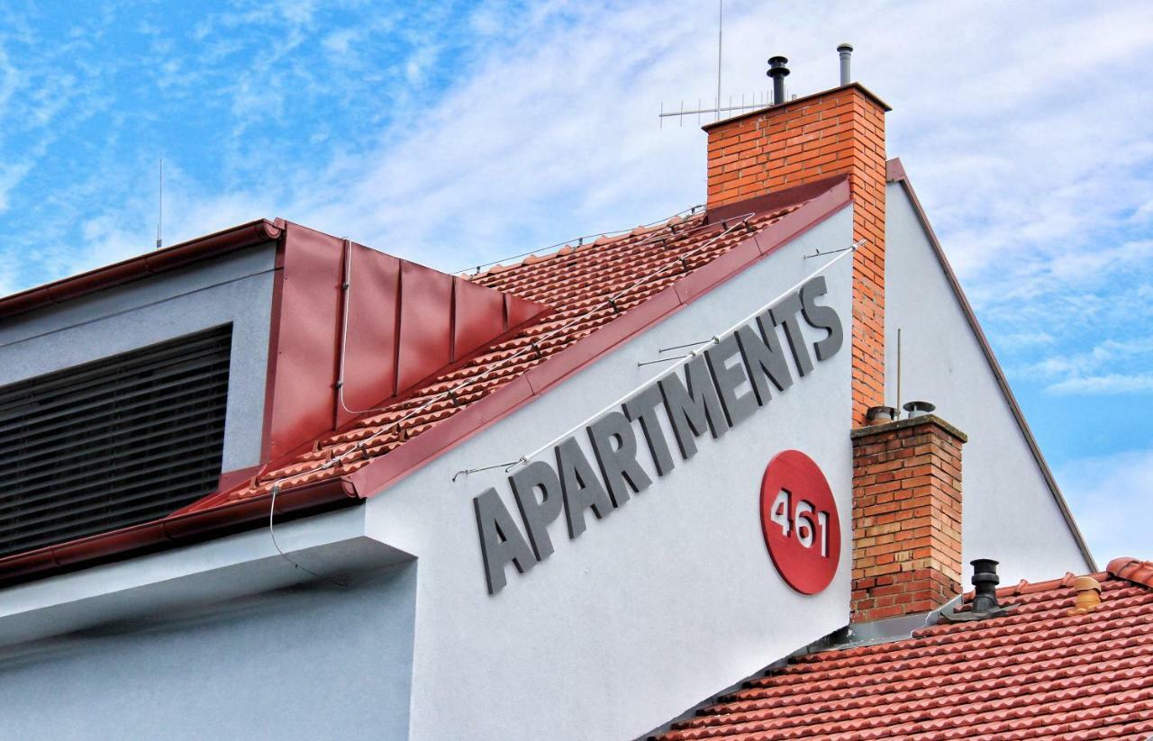 Apartments 461 โมดริเช ภายนอก รูปภาพ