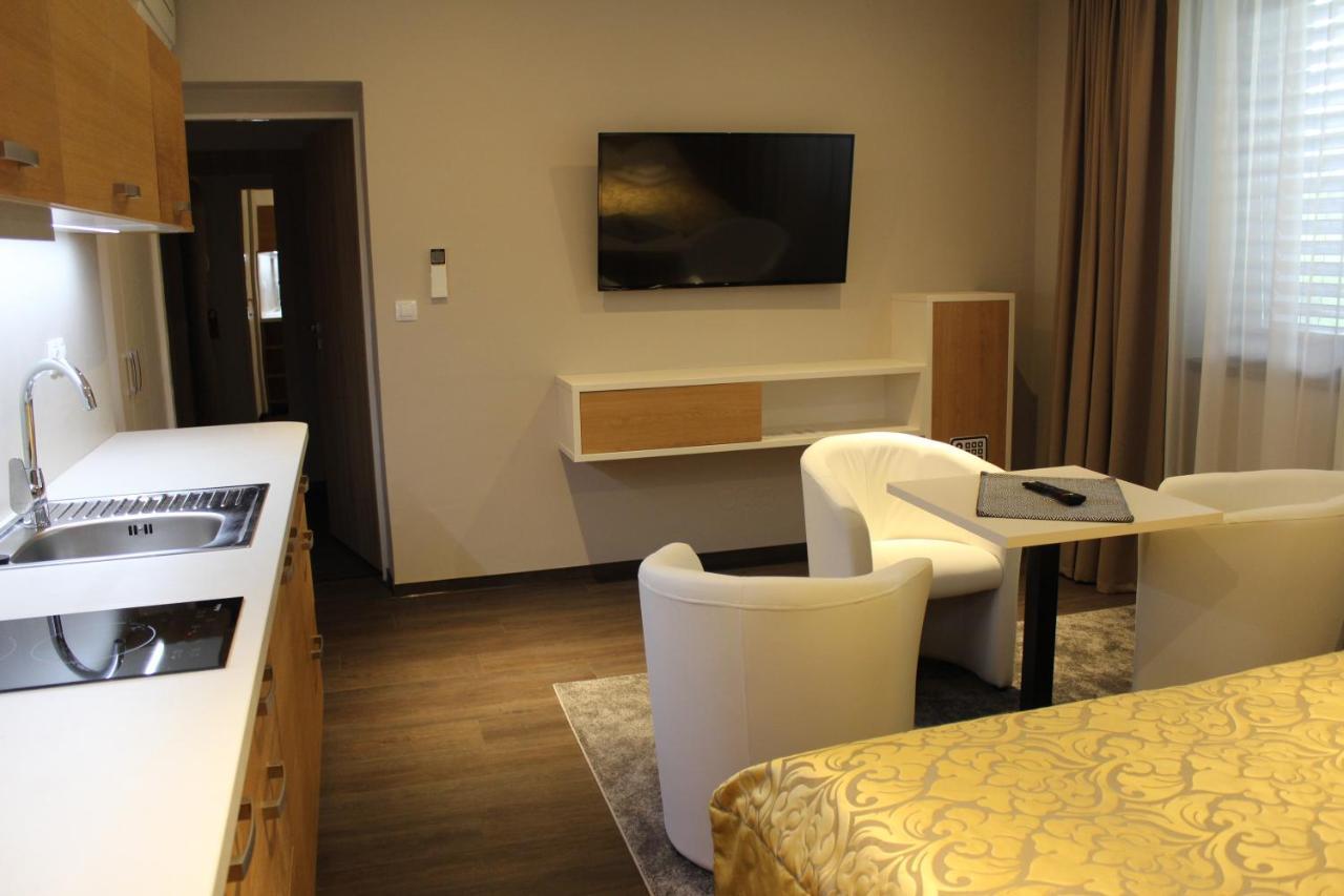 Apartments 461 โมดริเช ภายนอก รูปภาพ