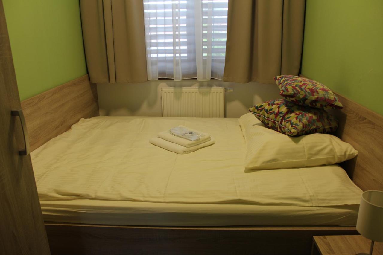 Apartments 461 โมดริเช ภายนอก รูปภาพ