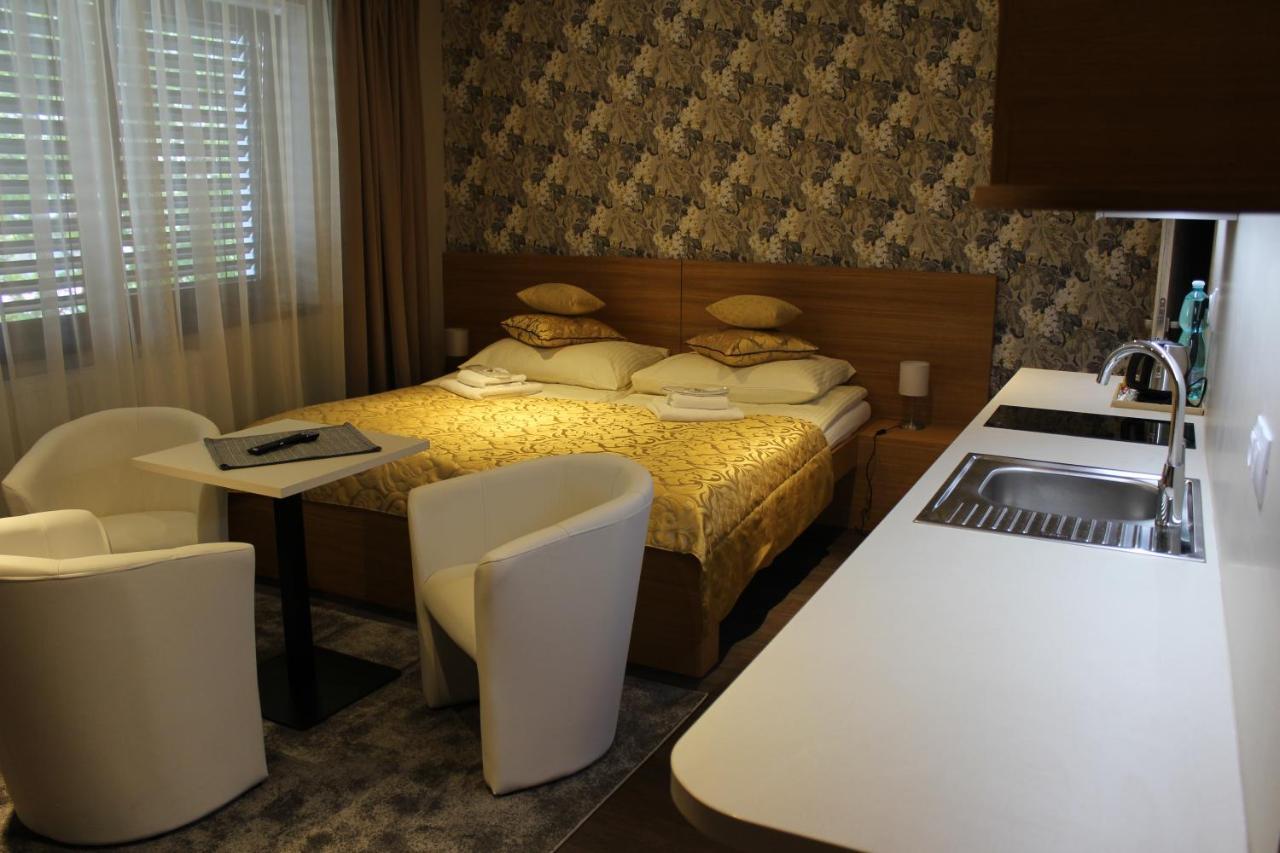 Apartments 461 โมดริเช ภายนอก รูปภาพ