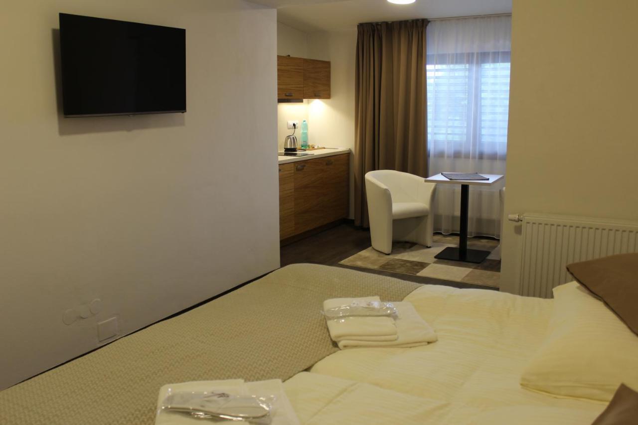 Apartments 461 โมดริเช ภายนอก รูปภาพ