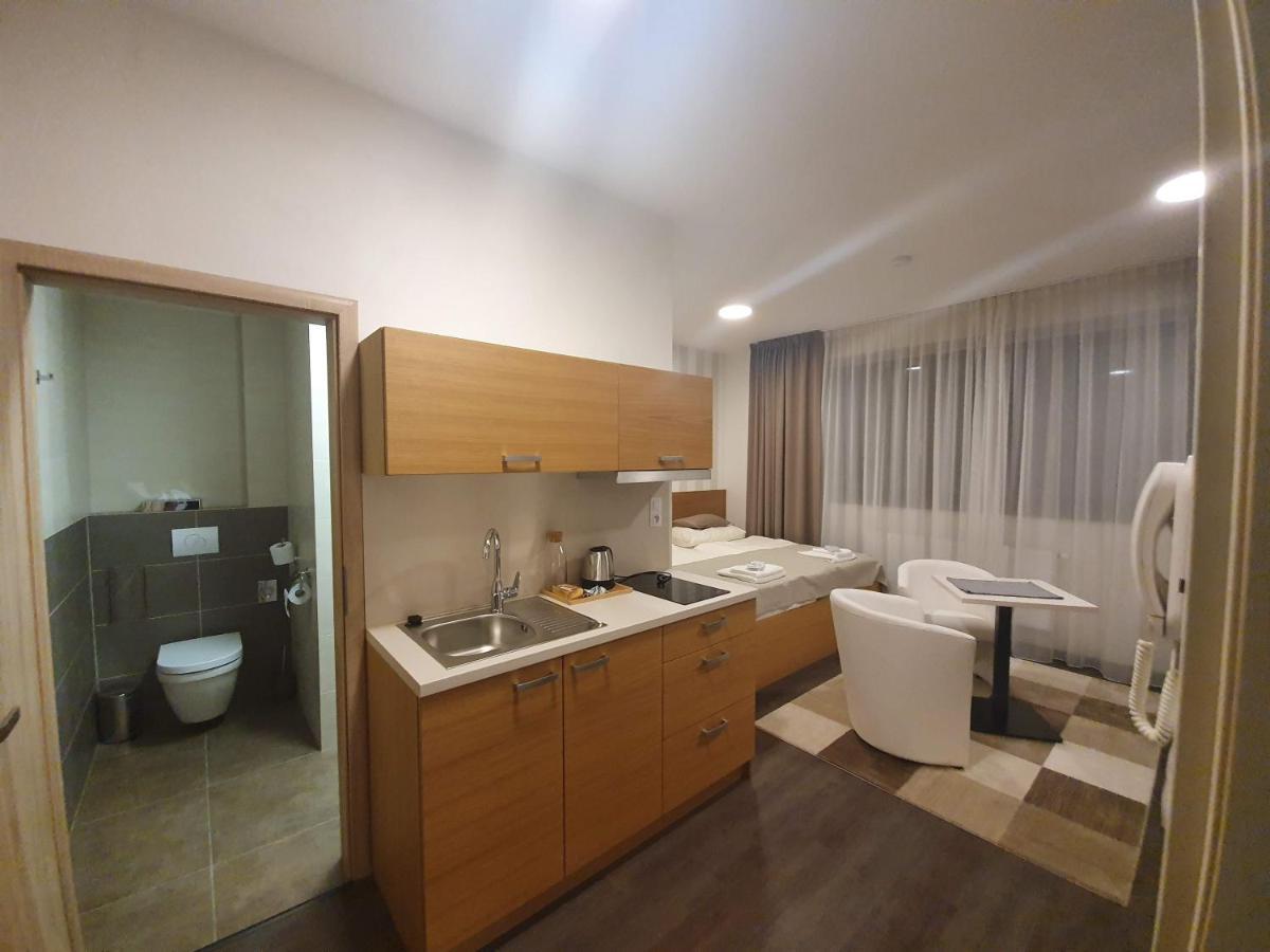 Apartments 461 โมดริเช ภายนอก รูปภาพ